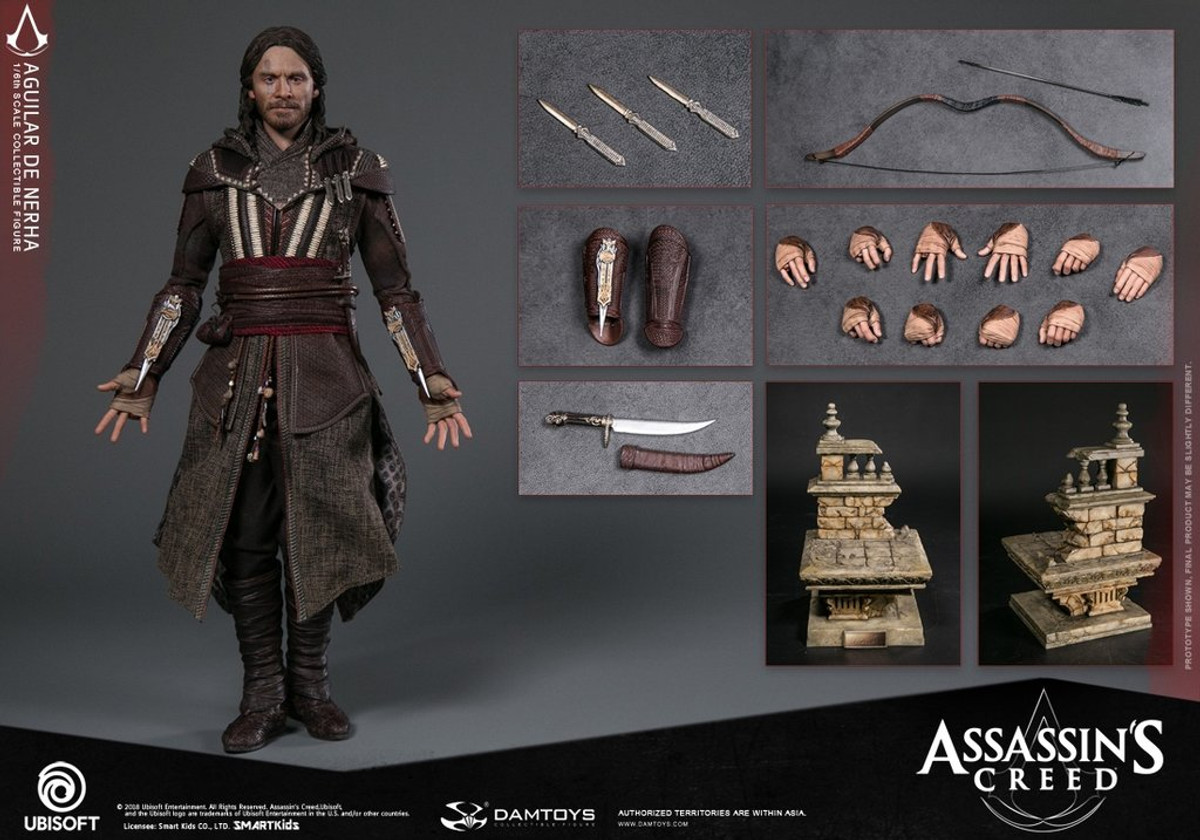 damtoys assassin's creed