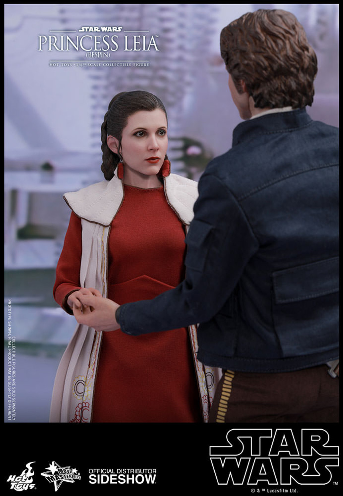 princess leia bespin