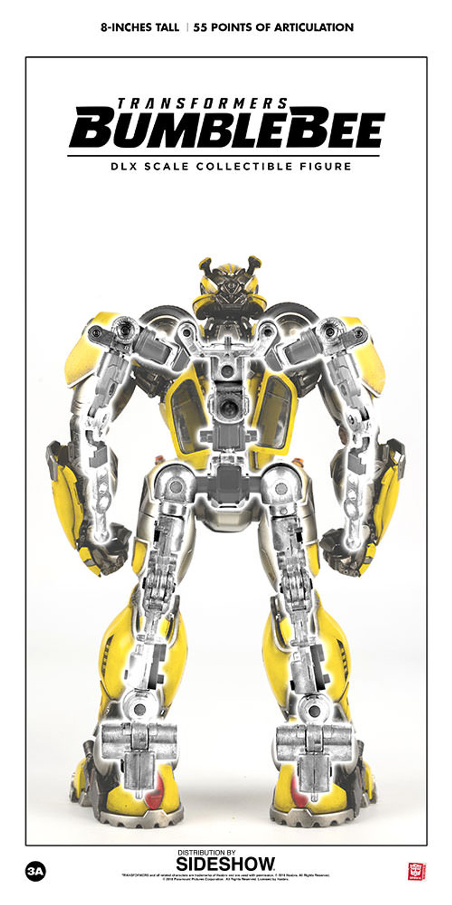 3A Bumblebee(バンブルビー) threea BUMBLEBEE（バンブルビー）