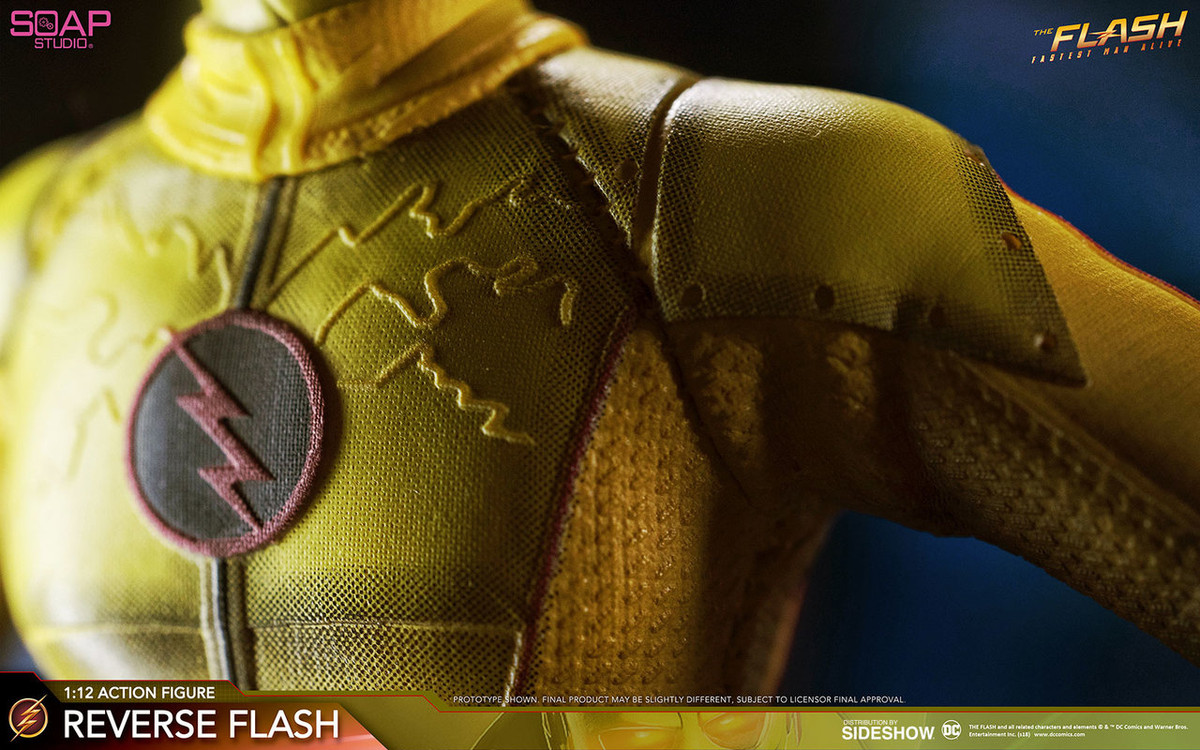 Soap Studio - Reverse Flash