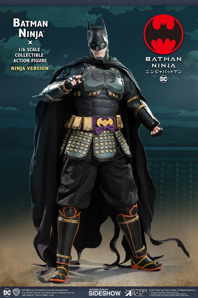 Star Ace - Batman Ninja