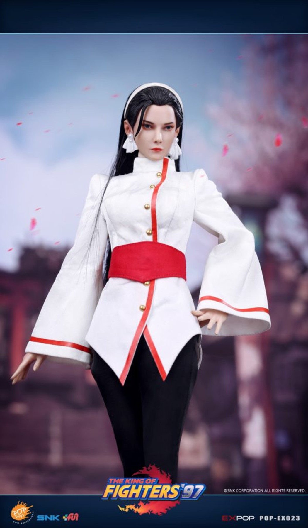 kof 97 chizuru