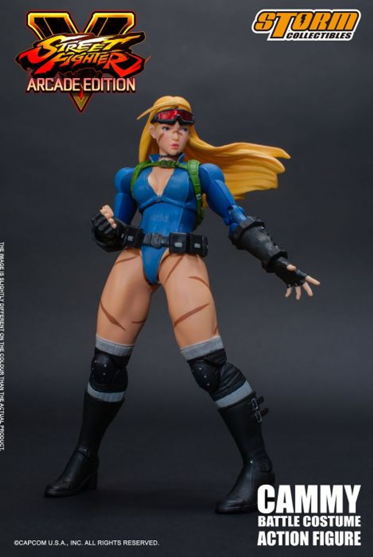 storm collectibles street fighter v