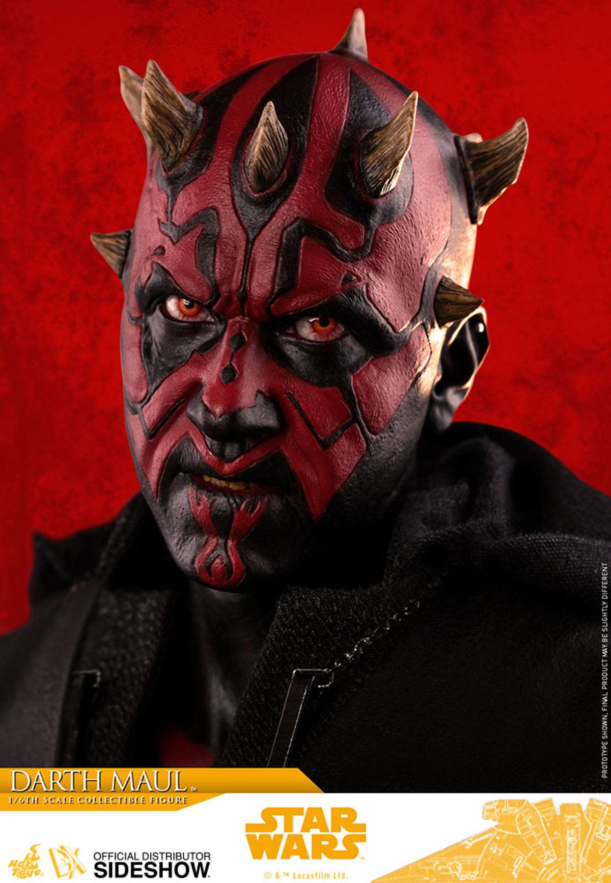 hot toys solo darth maul