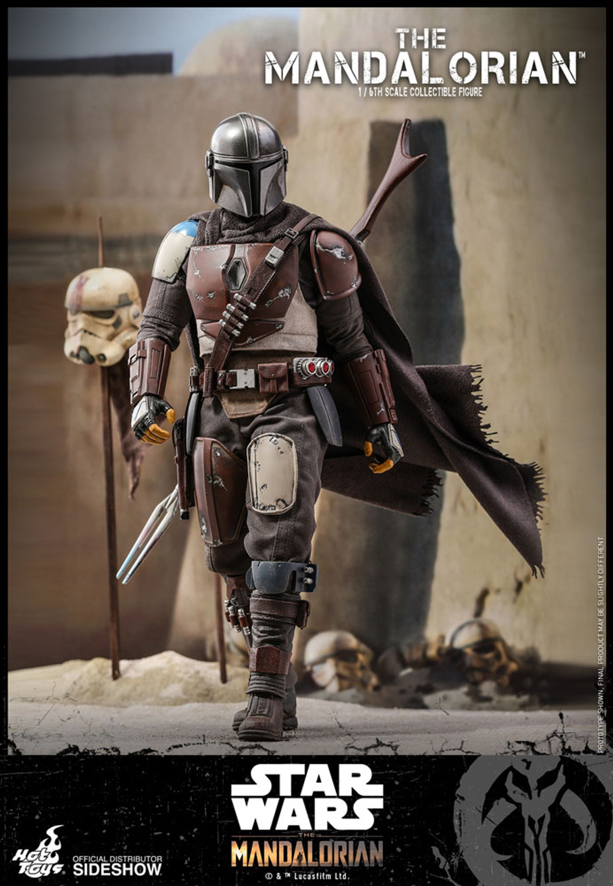 Mandalorian