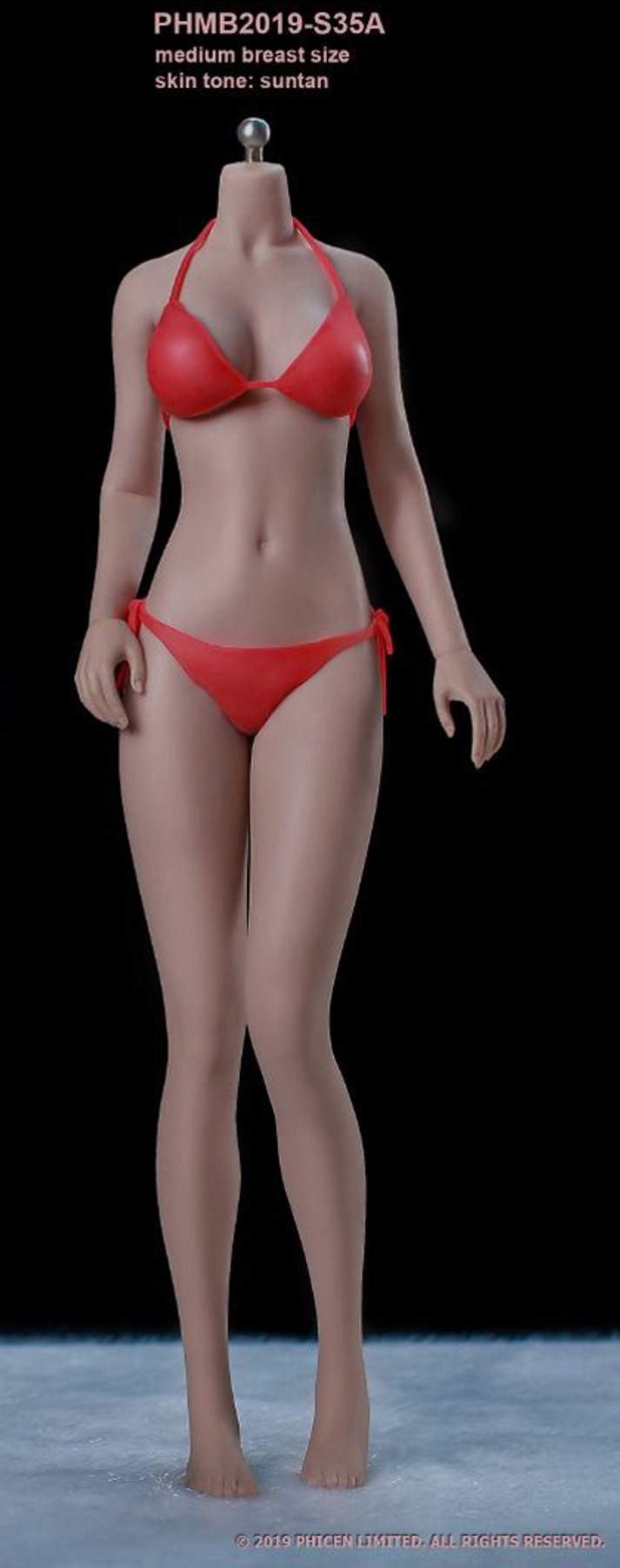 super flexible seamless body