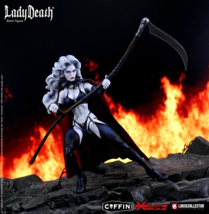 Executive Replica - 1/12 Lady Death