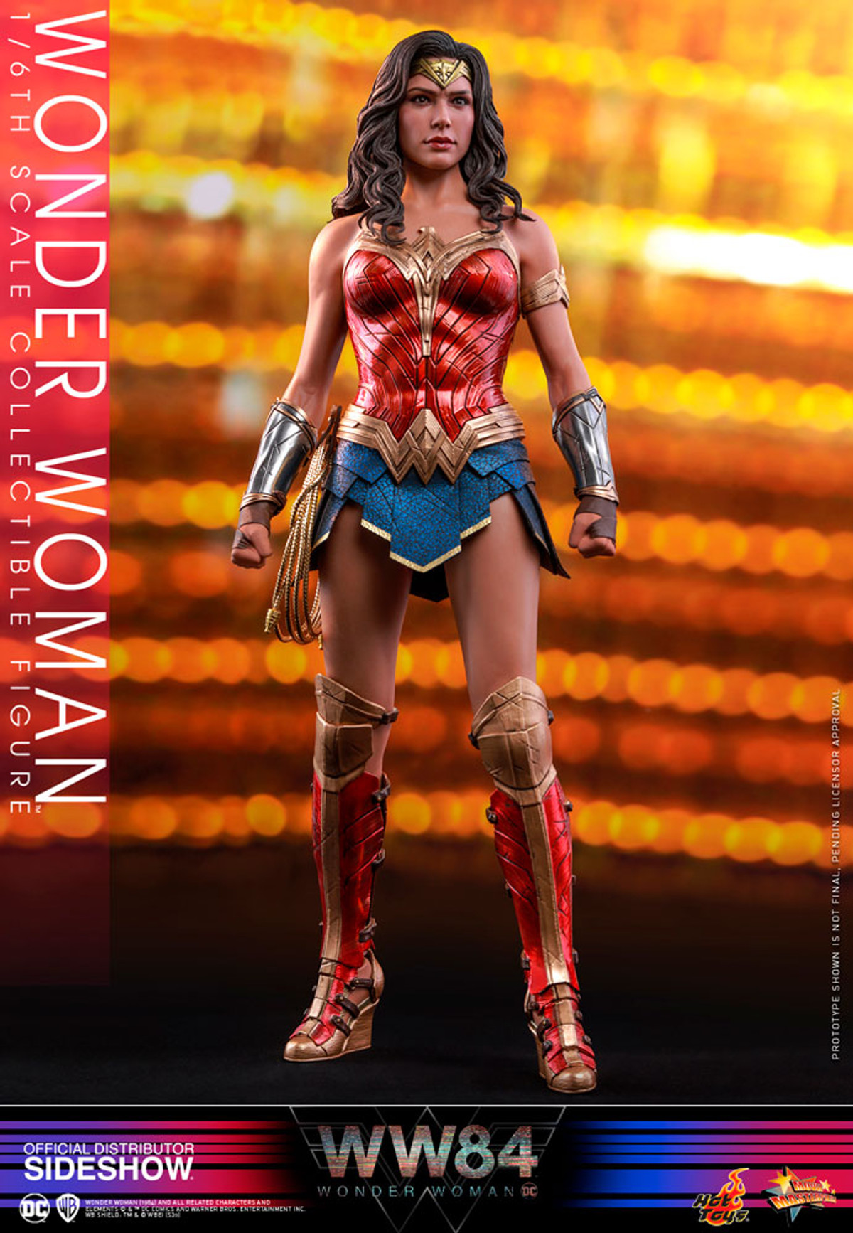 Hot Toys - Wonder Woman