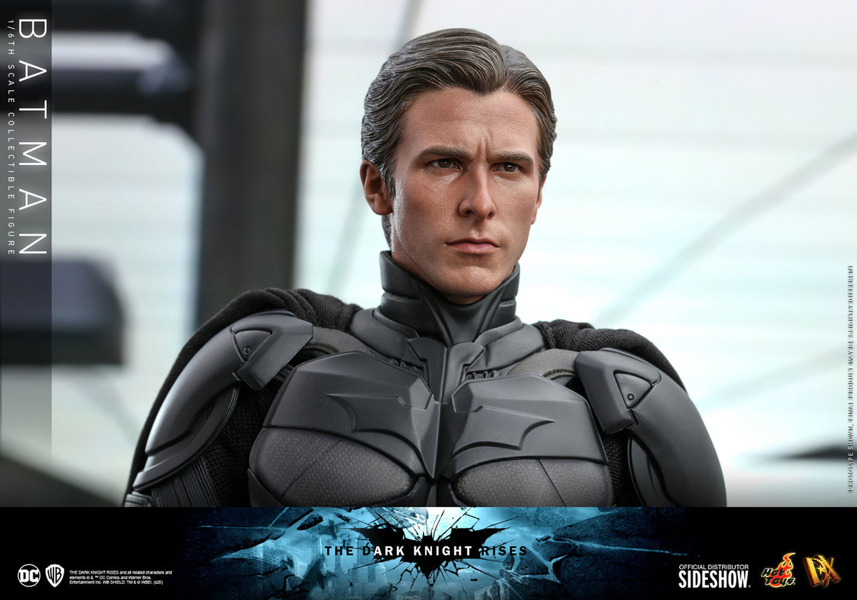 Hot Toys - The Dark Knight Rises - Batman