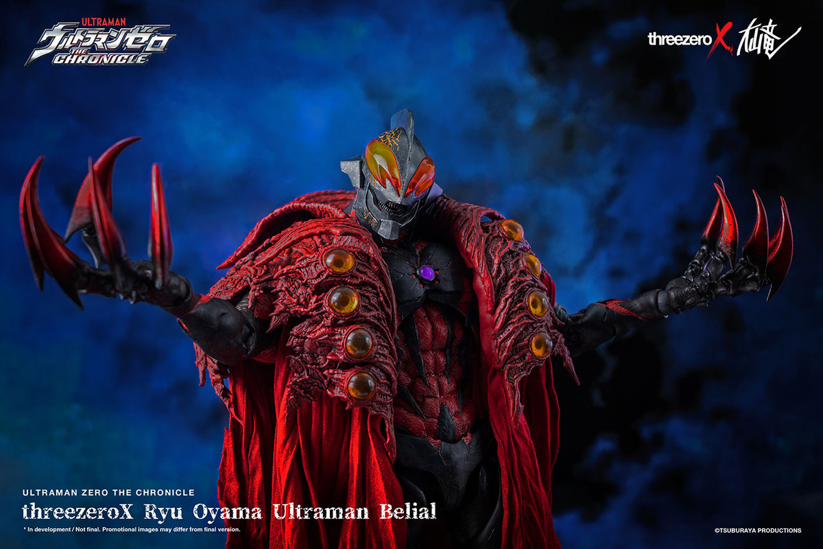 超特価激安 1/6 Threezero Dark Ryu Oyama Ultraman ウルトラマン 大山