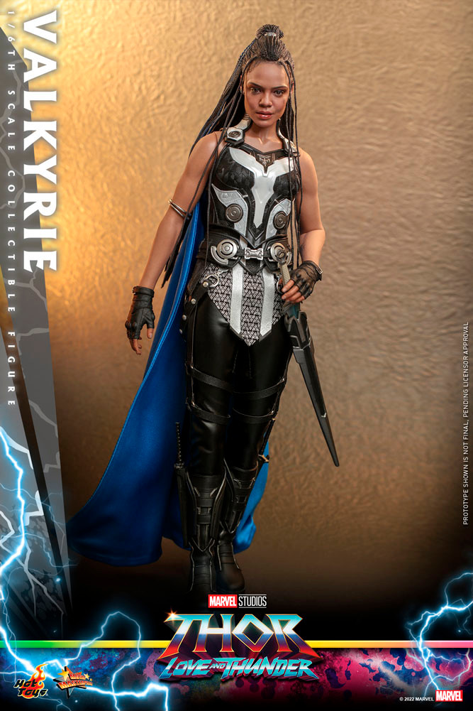 Hot Toys - Thor: Love and Thunder - Valkyrie