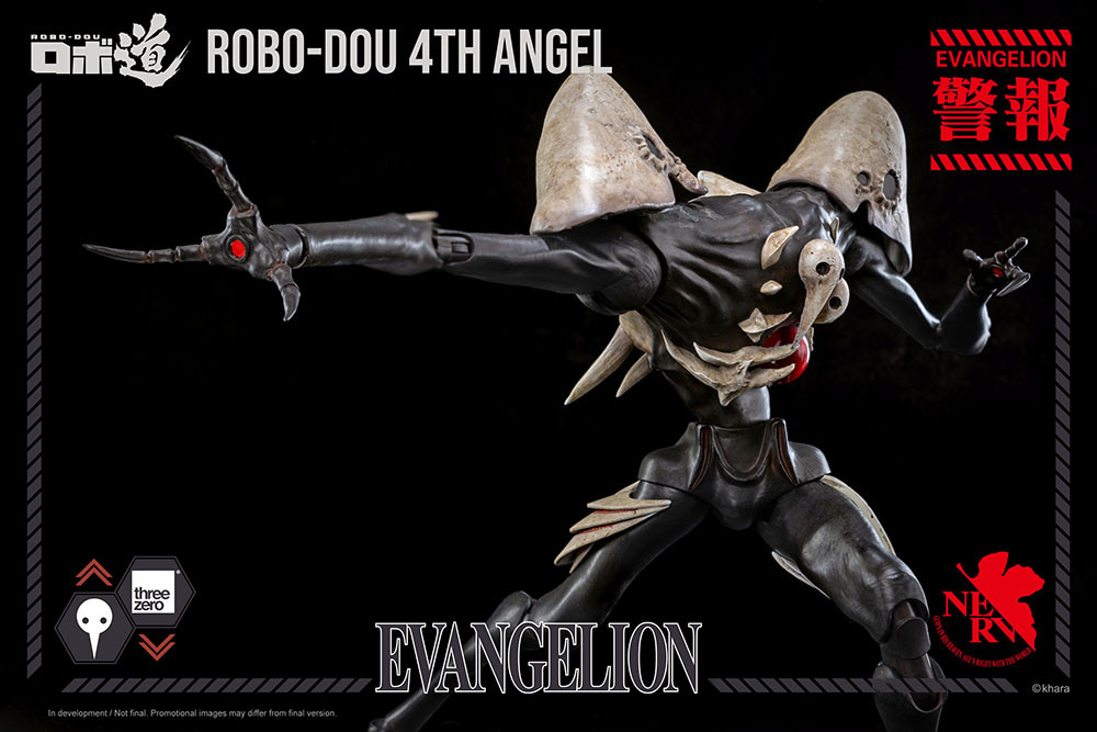 ThreeZero Robo-DOU Evangelion Proto Type-00