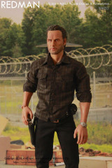 REDMAN - Sheriff Casual Edition Package (Walking Dead)