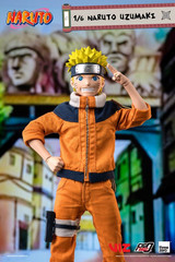 Threezero - Naruto – Naruto Uzumaki