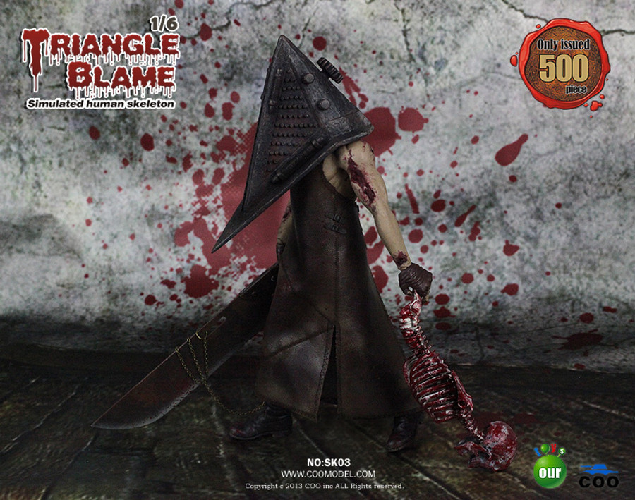 COO Model - Silent Hill - 'Triangle Blame' - Pyramid Head