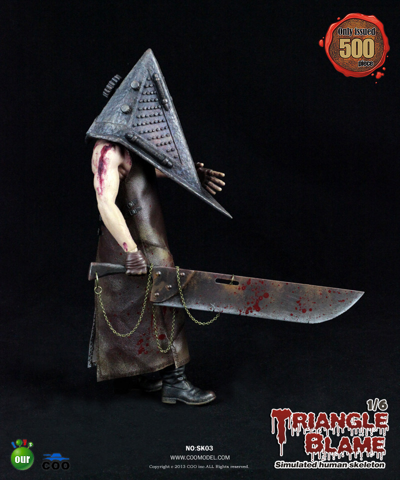 COO Model - Silent Hill - 'Triangle Blame' - Pyramid Head