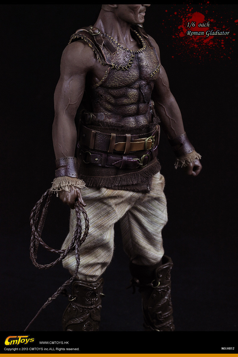 CM Toys - Roman Gladiator Coach