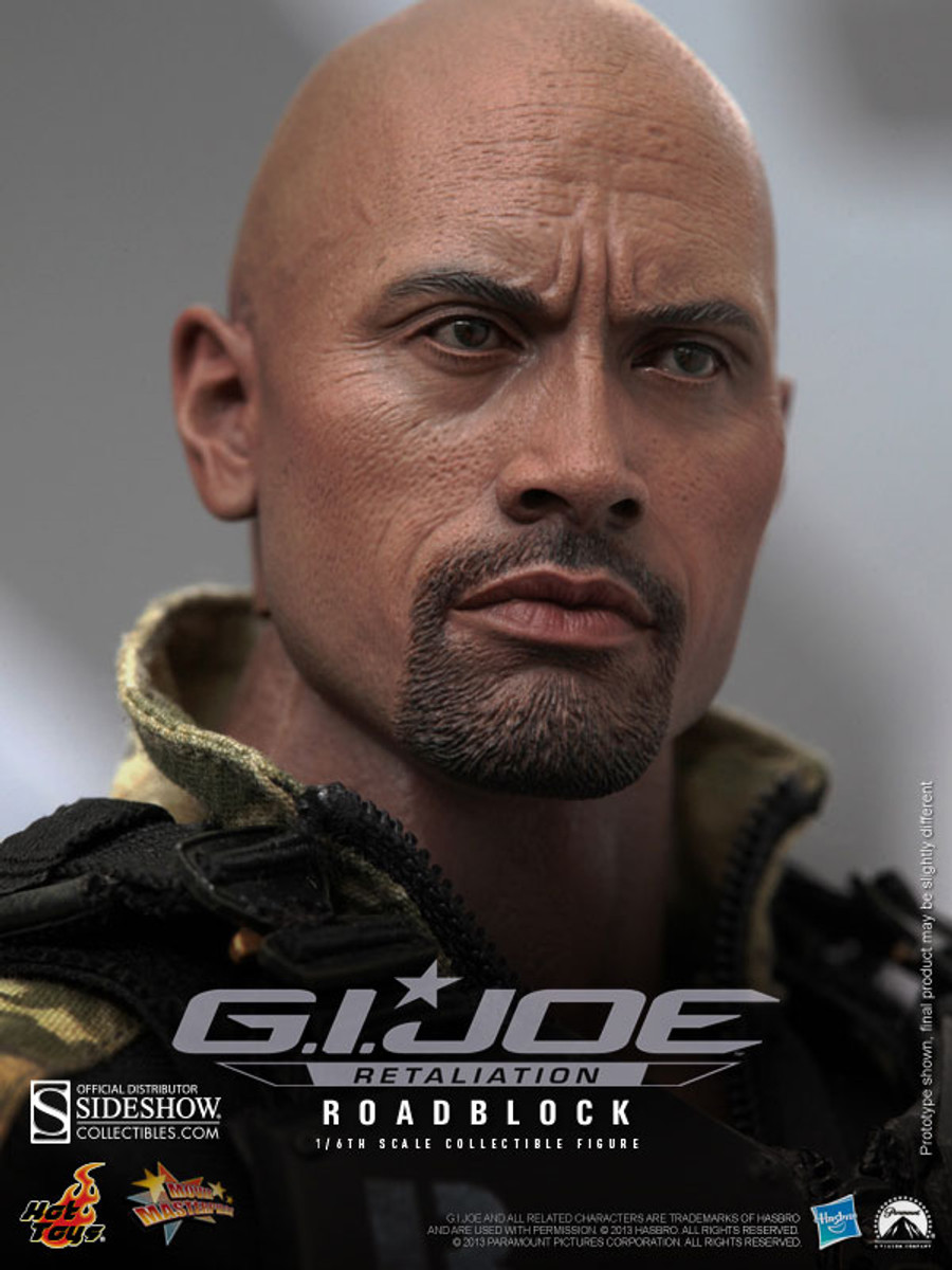 Hot Toys - GI Joe - Roadblock