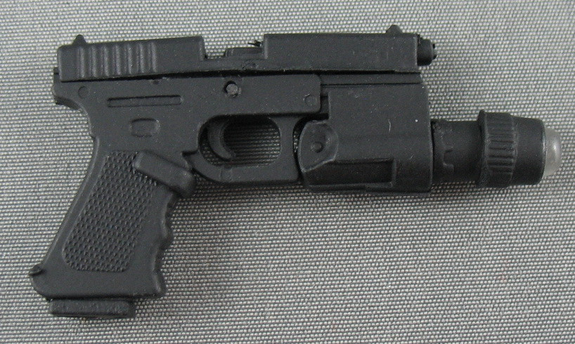 VHT - Pistol with Light
