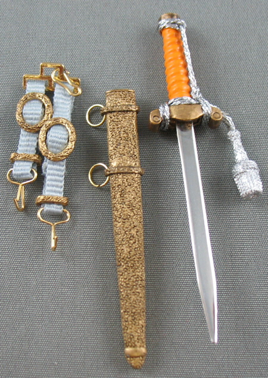 3R - German Officer's Heer Dress Dagger