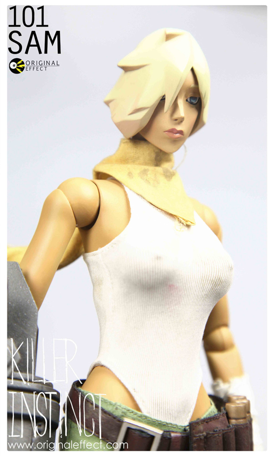 Original Effect - Killer Instinct - SAM