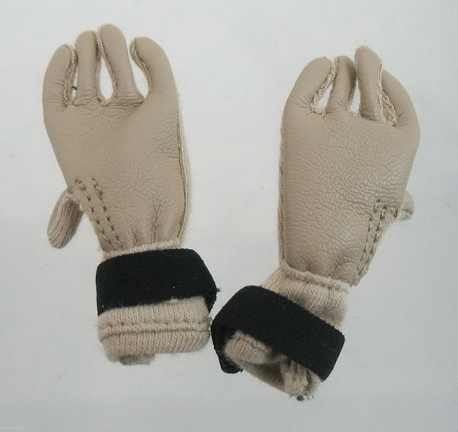 Soldier Story - Gloves - Tan