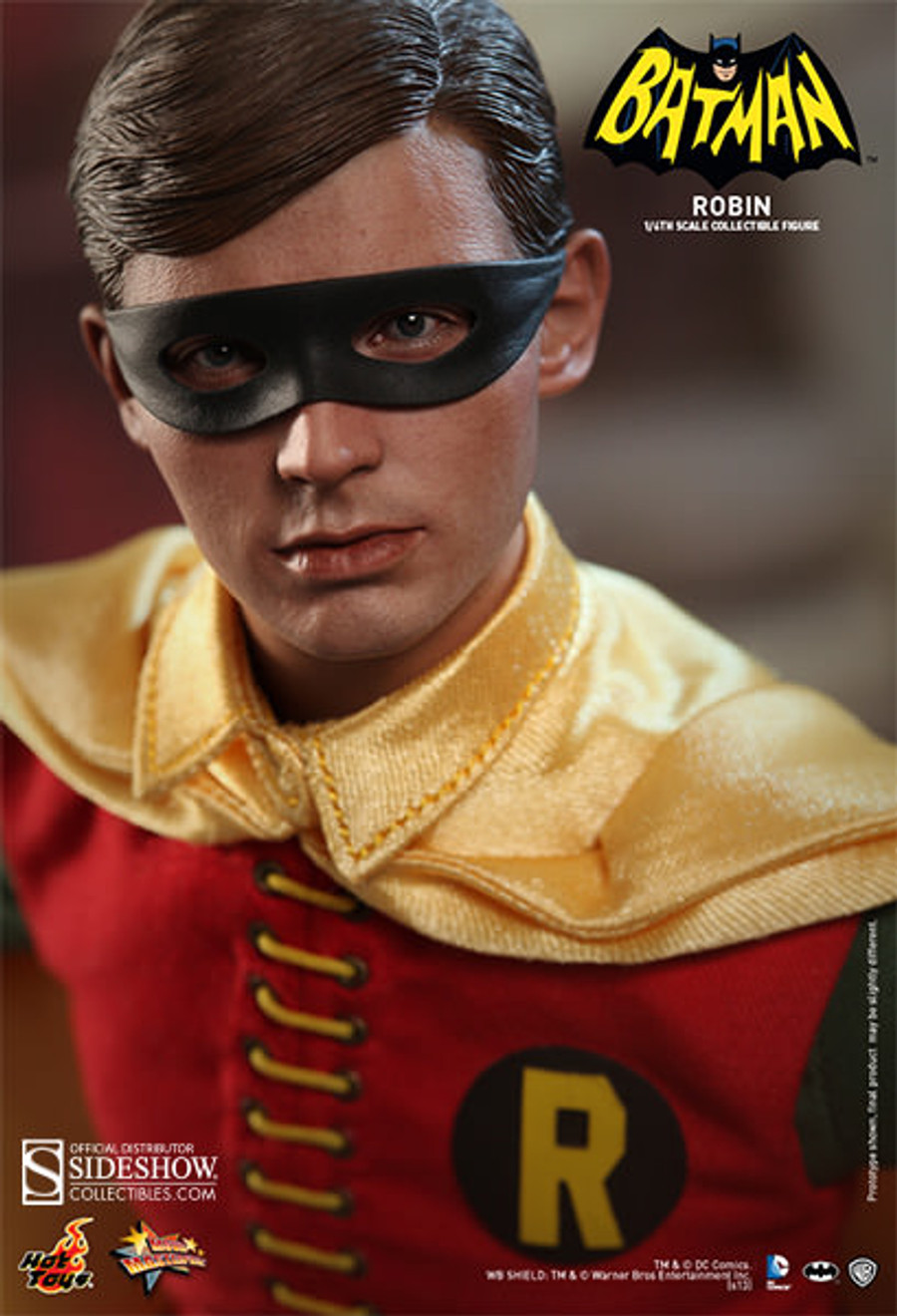 Hot Toys - The Batman Movie (1966) - Robin