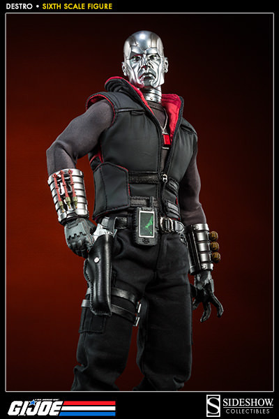 Sideshow - GI Joe - Destro