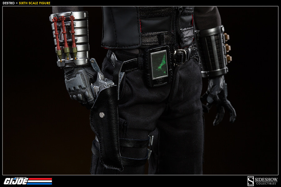 Sideshow - GI Joe - Destro