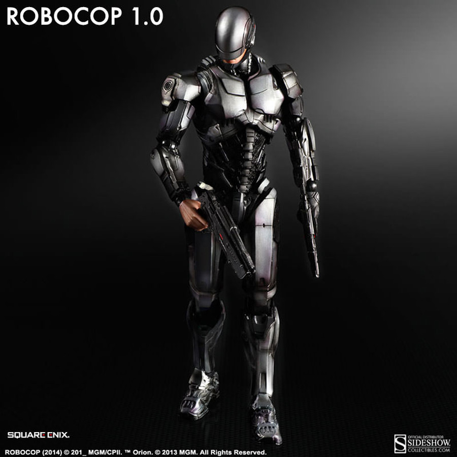 Square Enix - Robocop 1.0