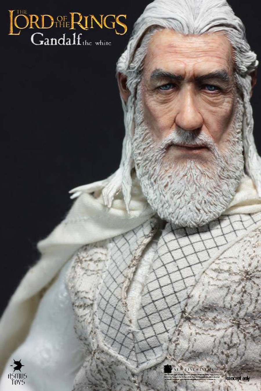 Asmus Toys - LOTR - Gandalf the White