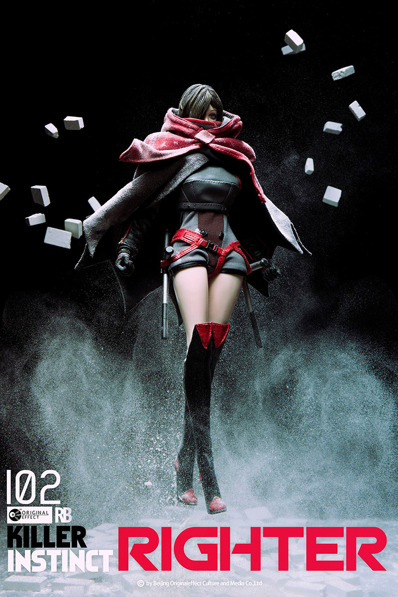 Original Effect - Killer Instinct - Righter