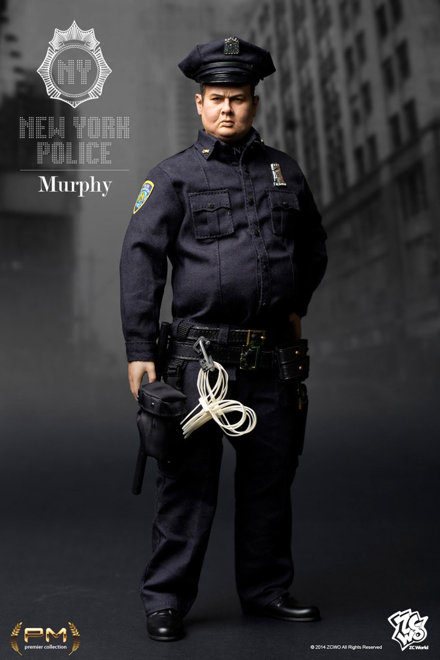 ZC World - Murphy - NYPD