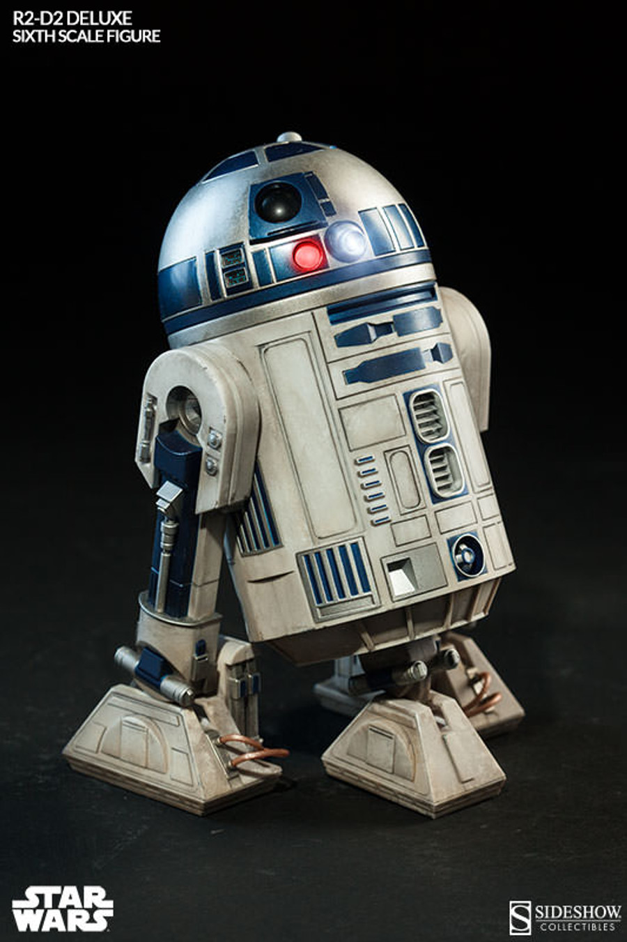 Sideshow - Star Wars - R2D2