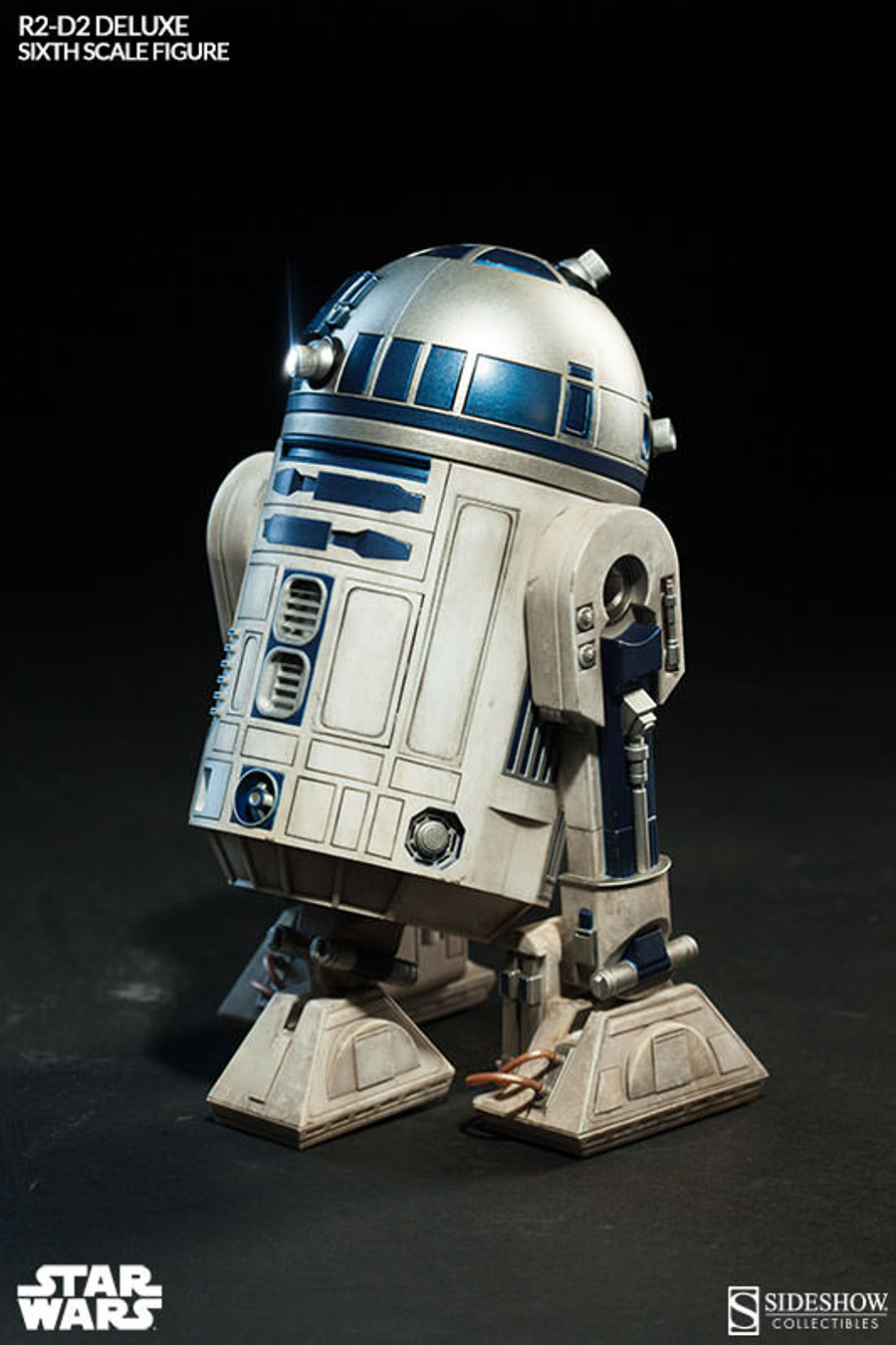 Sideshow - Star Wars - R2D2