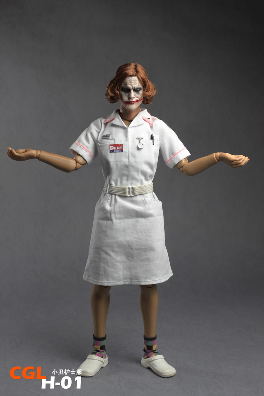 Other - TDK - Nurse Joker