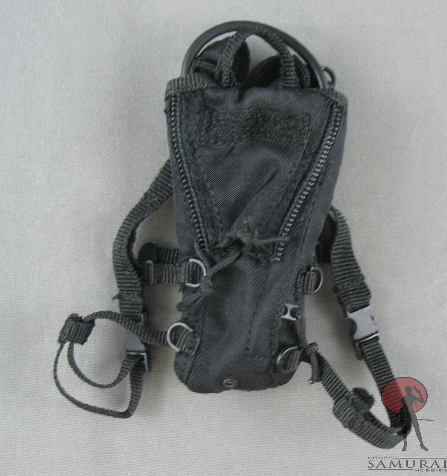 DAM - Hydration Pack - /w Tube - Black