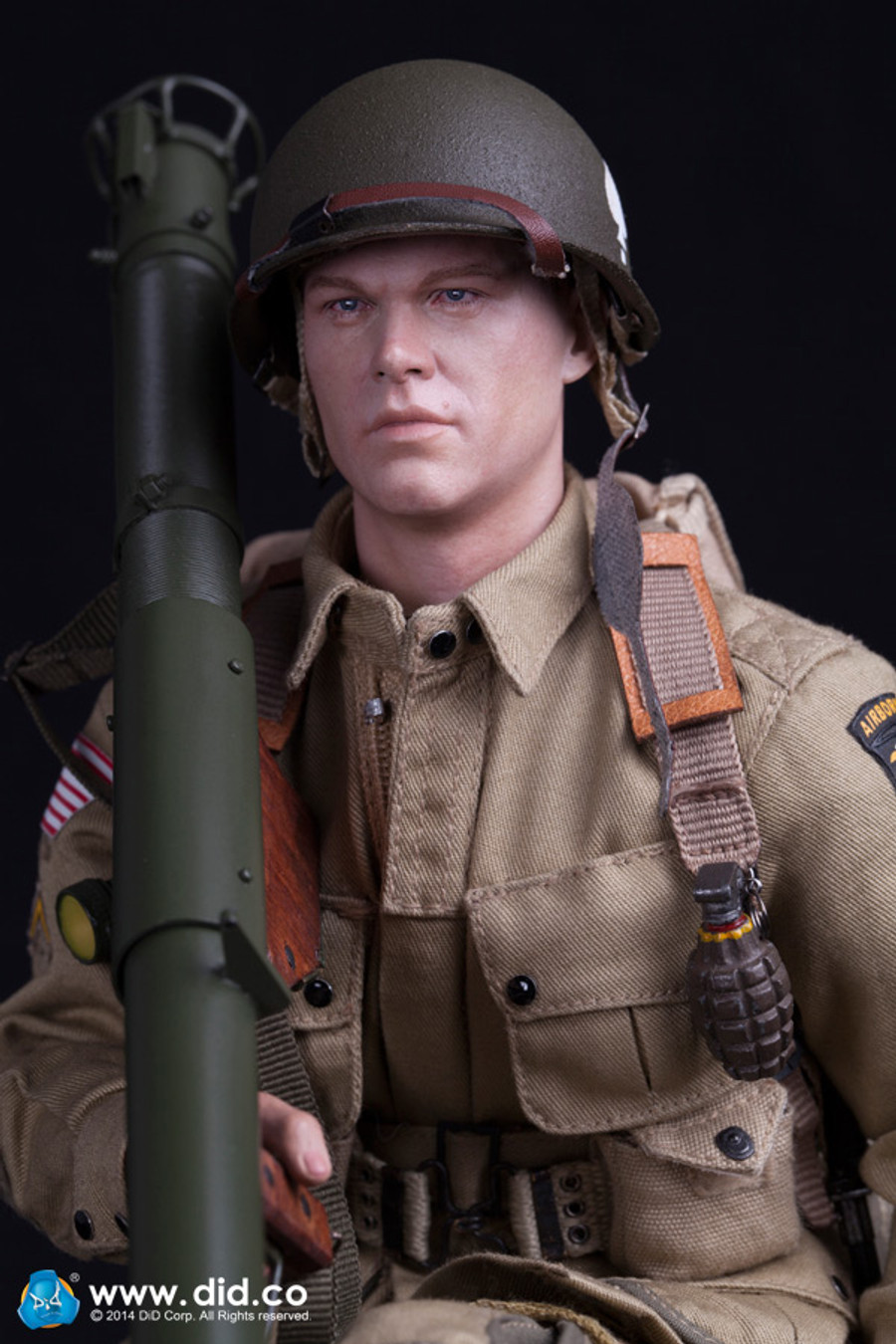 DID - 101st Airborne Division - Ryan