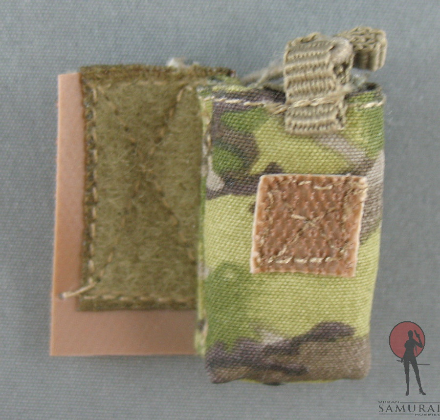 Soldier Story - Mag/Radio Pouch - JPC MBITR Radio/M4 -Left - Multicam