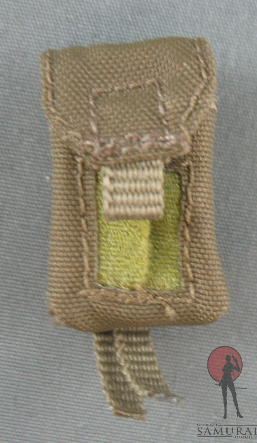 Soldier Story - Molle Medical Gloves Pouch - Tan