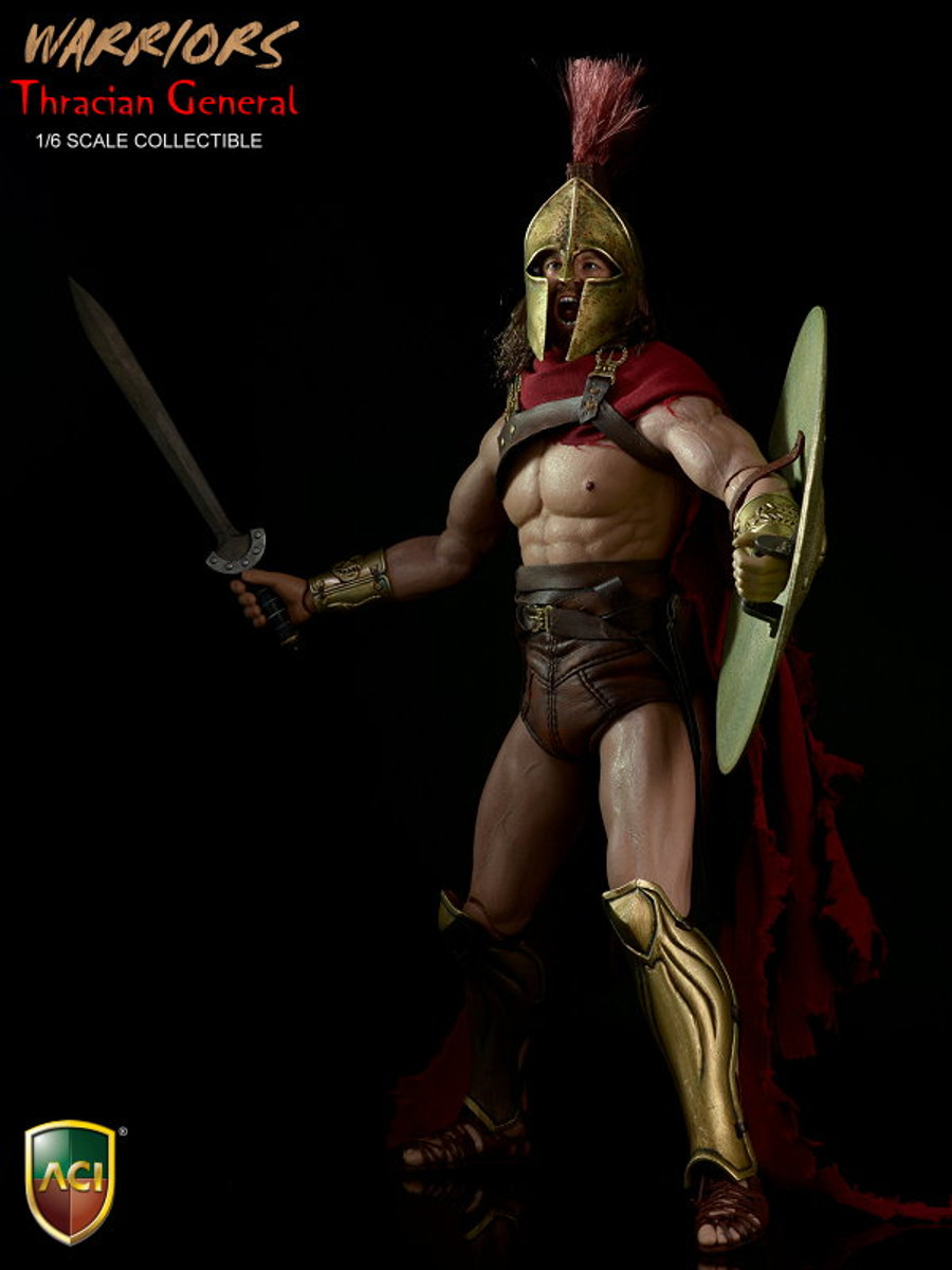 ACI - Warrior Series - Thracian General