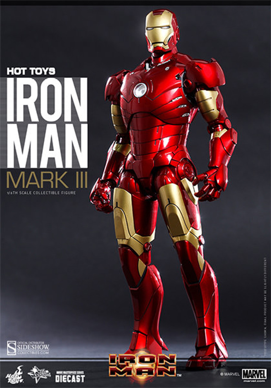 when did iron man 1 come out