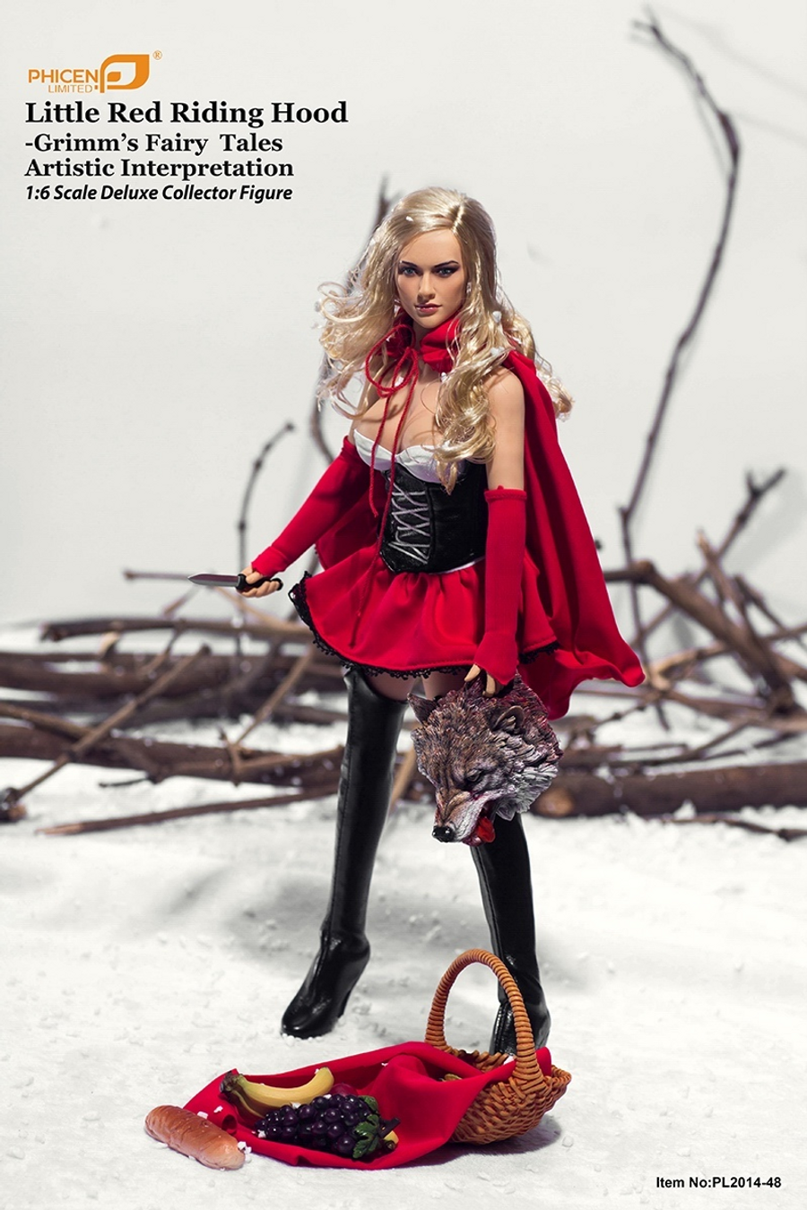 Phicen - Little Red Riding Hood