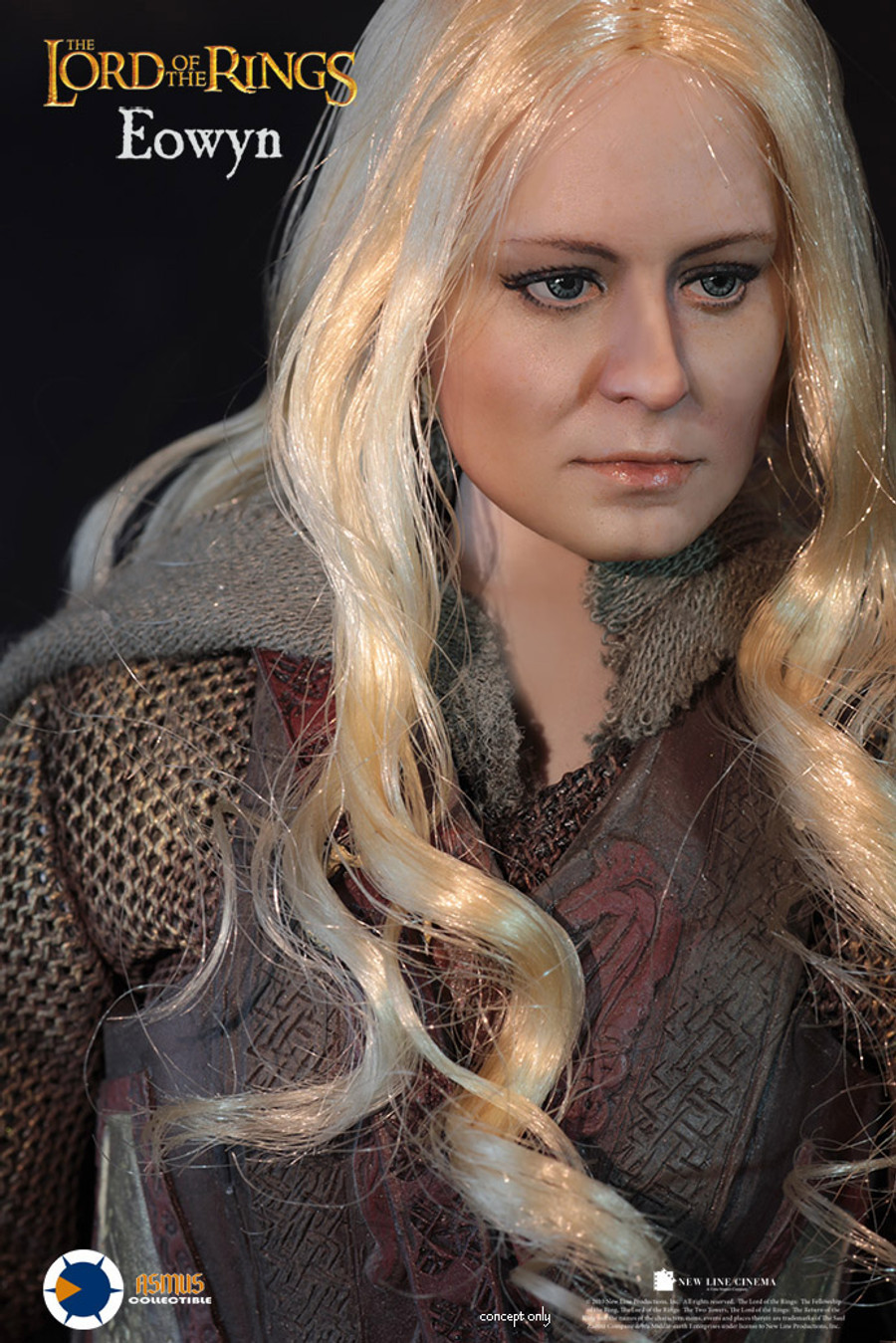 Asmus Toys - LOTR - Eowyn