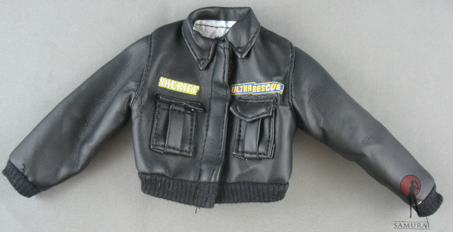 Other - Leather Jacket - Ultra Rescue Sheriff