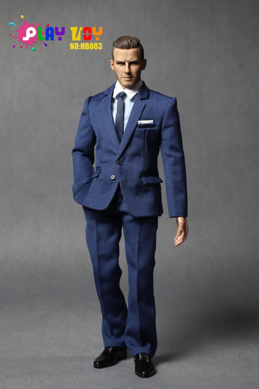 Play Toy - Stylish Man in Suit