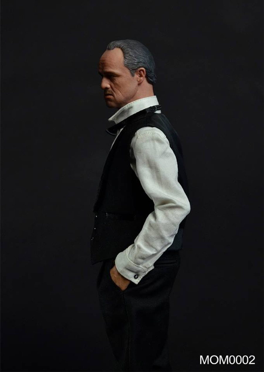 MOMTOYS - The Godfather - Vito Corleone