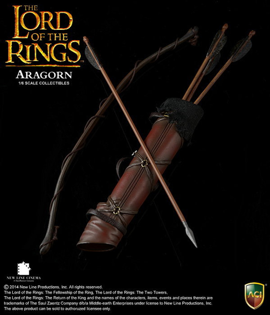ACI - LOTR - Aragorn 