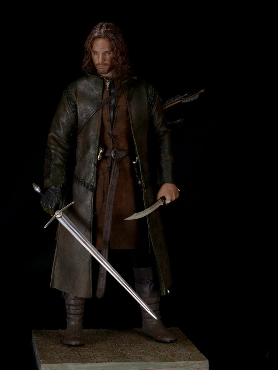 ACI - LOTR - Aragorn - Special Edition