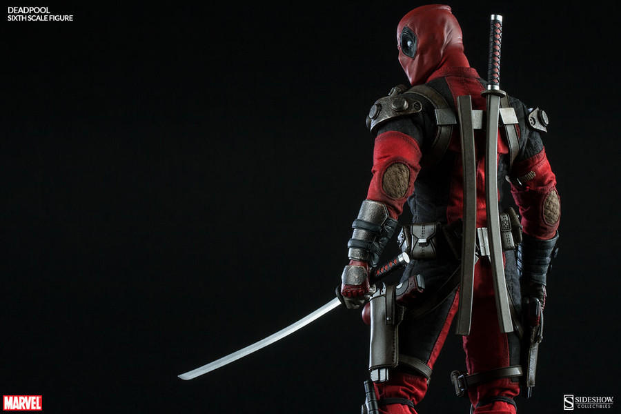 Sideshow - Marvel - Deadpool